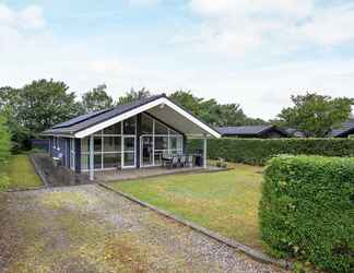 ภายนอกอาคาร 2 6 Person Holiday Home in Esbjerg V