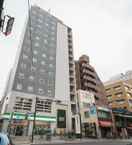 EXTERIOR_BUILDING Super Hotel Yokohama Kannai