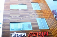 Exterior Hotel Satyug