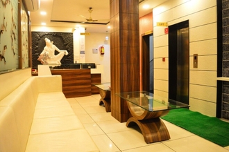 Sảnh chờ 4 Hotel Satyug