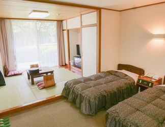 Phòng ngủ 2 Kutsuroginomori Greenpia Yame