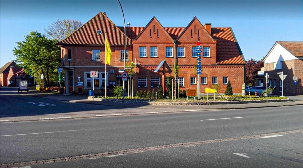 Exterior Hotel Biedendieck