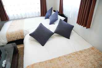 Kamar Tidur 4 eos HOTEL Skytree