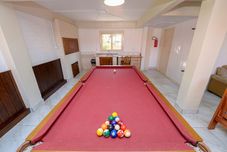 Entertainment Facility Pousada Aconchego da Acacia