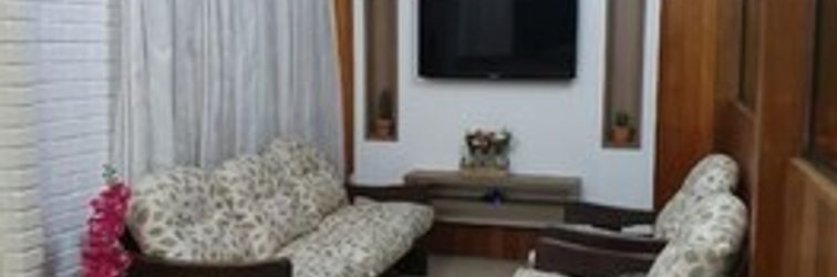 ล็อบบี้ Pousada Aconchego da Acacia