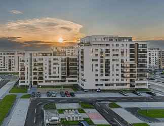 Luar Bangunan 2 MK Apartments Brasov