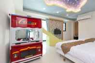 Bilik Tidur Meteor Shower B&B