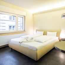 Bedroom 4 Nomad Serviced Apartments