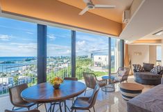 Common Space 7 Onna Oceanview Suites