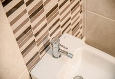 客房浴室 7 Rustic House with Swimming Pool, Vieira Minho by Izibookings