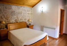 臥室 4 Rustic House with Swimming Pool, Vieira Minho by Izibookings