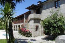 外觀 Rustic House with Swimming Pool, Vieira Minho by Izibookings