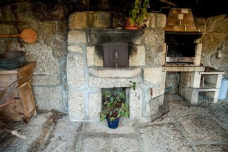 大廳 4 Rustic House with Swimming Pool, Vieira Minho by Izibookings