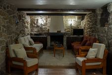 大廳 Rustic House with Swimming Pool, Vieira Minho by Izibookings