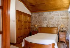 臥室 3 Rustic House with Swimming Pool, Vieira Minho by Izibookings