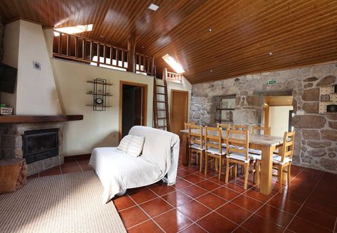 Others Rural House with Mountain View in Montalegre by Izibookings
