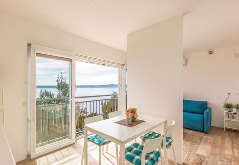Others Beautiful Home in Podgora With Jacuzzi, Wifi and 2 Bedrooms