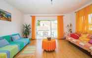 Common Space 3 Awesome Home in Blato With Wifi and 2 Bedrooms