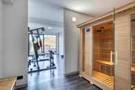 Fitness Center Villa del Borgo