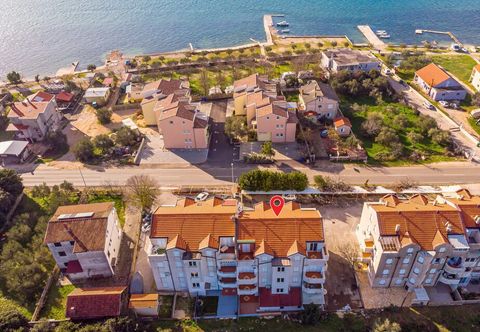 Others Stunning Apartment in Turanj With 1 Bedrooms and Wifi