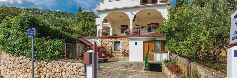 Exterior Nice Home in Modric With Wifi and 1 Bedrooms