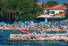 Others 7 Amazing Apartment in Sveti Filip i Jakov With 1 Bedrooms and Wifi