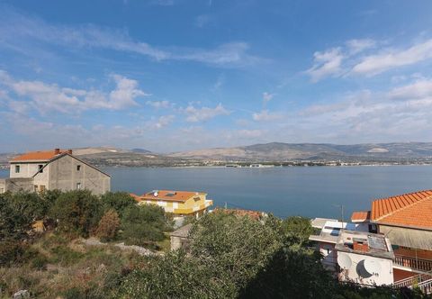 Others Awesome Home in Arbanija With Wifi and 1 Bedrooms