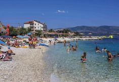 Others 3 Awesome Home in Arbanija With Wifi and 1 Bedrooms
