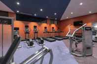 Fitness Center Residence Inn by Marriott Manchester Downtown