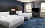 Kamar Tidur 4 Residence Inn by Marriott Manchester Downtown