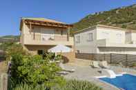 Exterior Porto Aqua Vista - Premium Seaside Villa with Pool