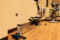 Fitness Center The Leela Hotel Deira