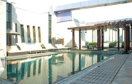 Swimming Pool 7 The Leela Hotel Deira