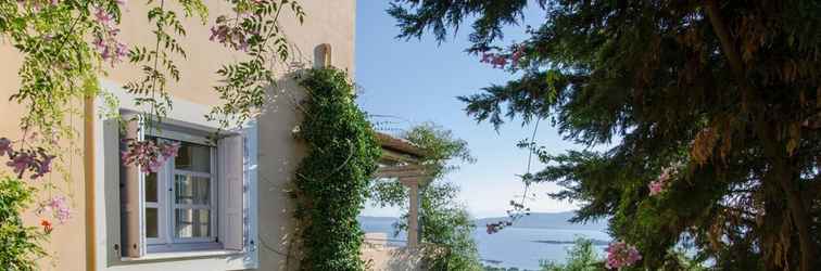 Exterior Villa Kallisti - A Dream House With Amazing View