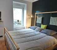Bedroom 6 Appart Cosy Brest Les 4 Moulins