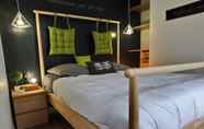 Kamar Tidur 5 Appart Cosy Brest Les 4 Moulins