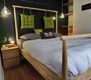 Bedroom 5 Appart Cosy Brest Les 4 Moulins