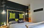 Kamar Tidur 2 Appart Cosy Brest Les 4 Moulins