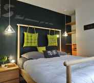 Bedroom 2 Appart Cosy Brest Les 4 Moulins