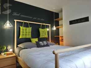 Kamar Tidur 4 Appart Cosy Brest Les 4 Moulins