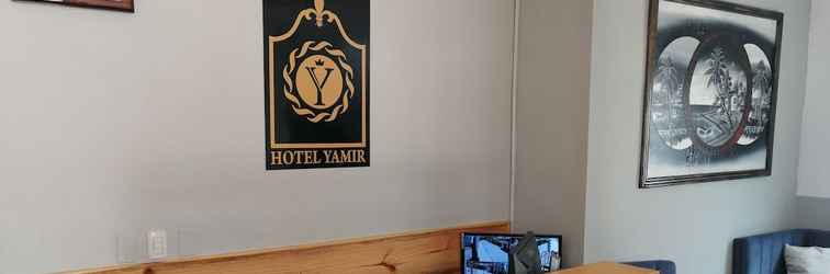 Lobby Hotel Yamir