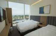 Bedroom 7 UH SUITE Haeundae Harbour Town 4th Floor