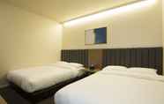 Kamar Tidur 3 UH SUITE Haeundae Harbour Town 4th Floor