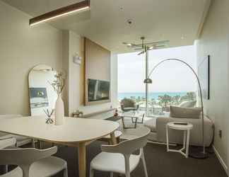 Lobi 2 UH SUITE Haeundae Harbour Town 4th Floor