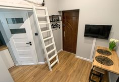 Bedroom 5 Kolna Apartments