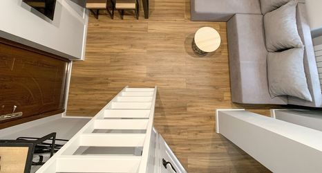 Lobby 2 Kolna Apartments