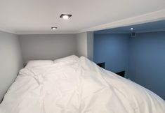 Bedroom 2 Kolna Apartments