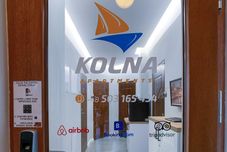 Lobby Kolna Apartments