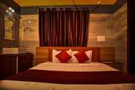 ห้องนอน Sree Varada International