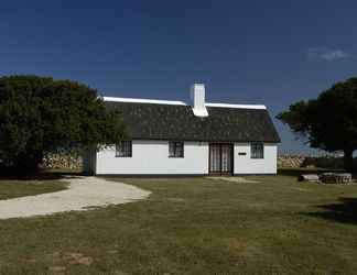 Exterior 2 De Hoop Equipped Cottages